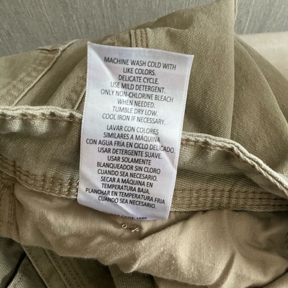 Weatherproof Men's Tan Pants size 40x32 - Picture 9 of 12